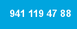 941 119 47 88 941 119 47 88